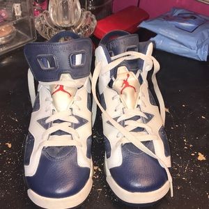 Air Jordan 6 Retro “Olympics 2012 Release”